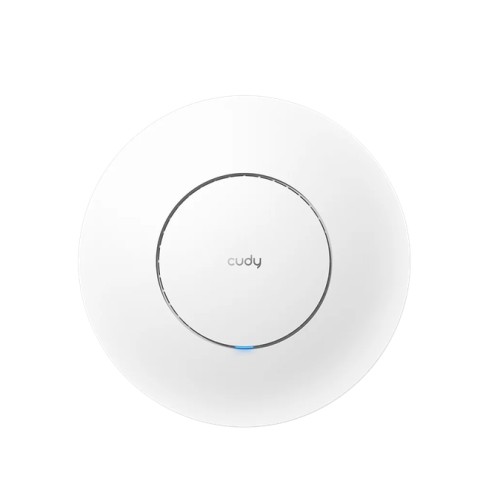 Точка за достъп CUDY AP1300 Wi-Fi Gigabit Access Point AC1200 Dual Band Ceiling Mount Access Point 867Mbps at 5GHz + 300Mbps at 2.4GHz Точка за достъп CUDY AP1300 Wi-Fi Gigabit Access Point AC1200 Dual Band Ceiling Mount Access Point 867Mbps at 5GHz + 300Mbps at 2.4GHz