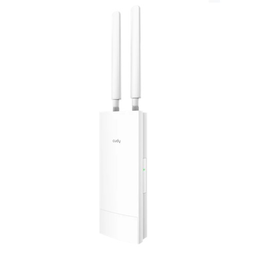 Точка за достъп CUDY AP3000 High Power WiFi 6 Outdoor Access Point AX3000 2402Mbps at 5GHz + 574Mbps at 2.4GHz Точка за достъп CUDY AP3000 High Power WiFi 6 Outdoor Access Point AX3000 2402Mbps at 5GHz + 574Mbps at 2.4GHz