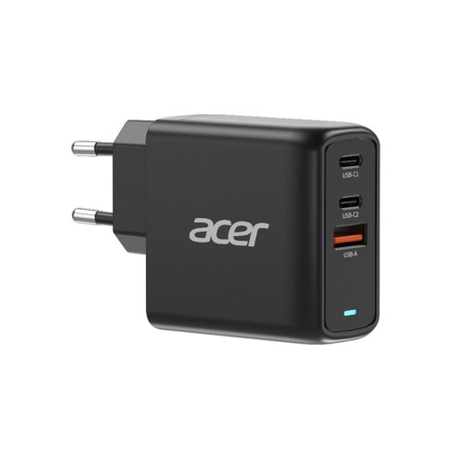 Адаптер ACER Power Adapter 67W PD GaN Charger 2 x USB C and 1 x USB A