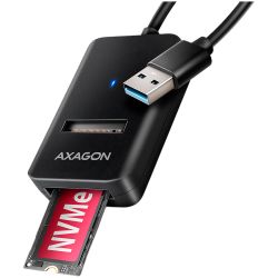 Адаптер AXAGON ADM2-AM Адаптер AXAGON ADM2-AM