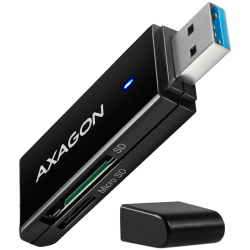 Адаптер AXAGON CRE-S2N Адаптер AXAGON CRE-S2N