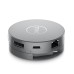 Докинг станция DELL Adapter - Dell USB-C Mobile Adapter - DA310 Докинг станция DELL Adapter - Dell USB-C Mobile Adapter - DA310