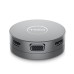 Докинг станция DELL Adapter - Dell USB-C Mobile Adapter - DA310 Докинг станция DELL Adapter - Dell USB-C Mobile Adapter - DA310