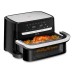 Еър фрайър TEFAL EY9278E0 Flex Easy Fry Infrared Blk Eu Еър фрайър TEFAL EY9278E0 Flex Easy Fry Infrared Blk Eu