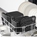 Еър фрайър TEFAL EY942HE0 Xxl Dual Easy Fry Coal Eu