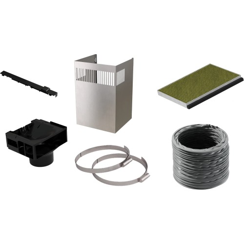 Аксесоар за електродомакинска техника BOSCH DWZ1FB3I6 Long-life Clean Air recirculation kit Аксесоар за електродомакинска техника BOSCH DWZ1FB3I6 Long-life Clean Air recirculation kit