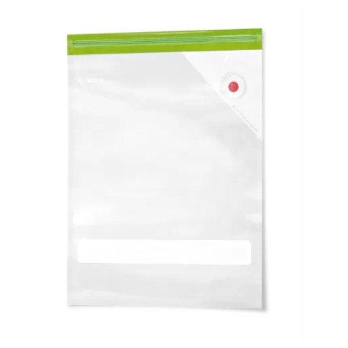 Аксесоар за електродомакинска техника BOSCH MSZV0FB3 Set of 10 large vacuum bags with zipper (3.8 l)