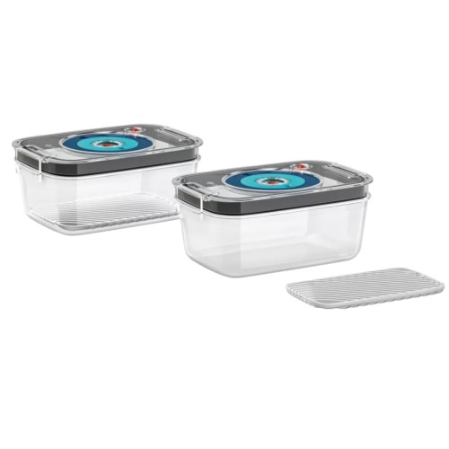 Аксесоар за електродомакинска техника BOSCH MSZV0FC2 Vacuum box Included 2 vacuum boxes Аксесоар за електродомакинска техника BOSCH MSZV0FC2 Vacuum box Included 2 vacuum boxes