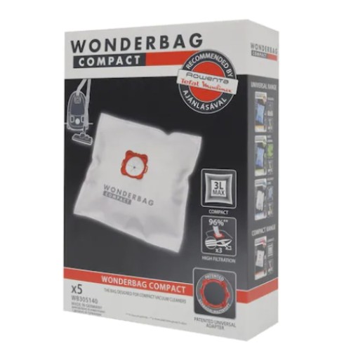 Аксесоар за електродомакинска техника ROWENTA WB305140 Wonderbag Compact Аксесоар за електродомакинска техника ROWENTA WB305140 Wonderbag Compact