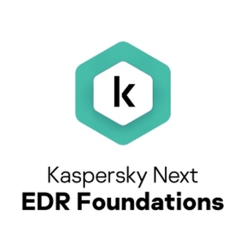 Антивирусен софтуер KASPERSKY Next EDR Foundations Eastern Europe Edition. 150-249 User 1 year Base License Антивирусен софтуер KASPERSKY Next EDR Foundations Eastern Europe Edition. 150-249 User 1 year Base License
