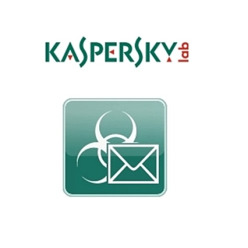 Антивирусен софтуер KASPERSKY Security for Mail Server Eastern Europe Edition. 10-14 User 1 year Base License Антивирусен софтуер KASPERSKY Security for Mail Server Eastern Europe Edition. 10-14 User 1 year Base License