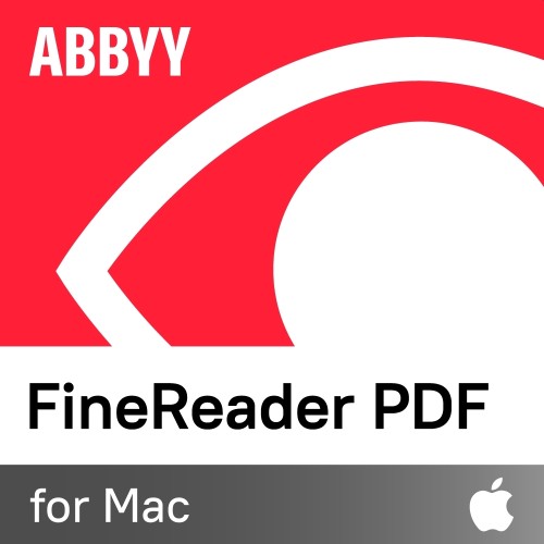 Приложен софтуер ABBYY FineReader PDF for Mac Single User License (ESD) Приложен софтуер ABBYY FineReader PDF for Mac Single User License (ESD)