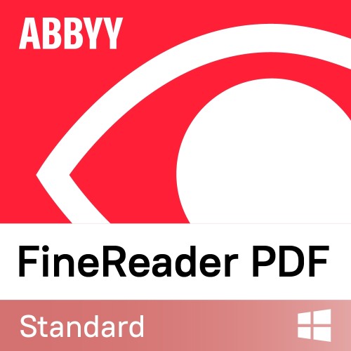 Приложен софтуер ABBYY FineReader PDF 16 Standard Single User License (ESD) Приложен софтуер ABBYY FineReader PDF 16 Standard Single User License (ESD)