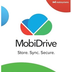 Приложен софтуер MOBISYSTEMS MobiDrive Premium Plus 2 TB + MobiOffice Premium + MobiPDF Pro 1 user Приложен софтуер MOBISYSTEMS MobiDrive Premium Plus 2 TB + MobiOffice Premium + MobiPDF Pro 1 user