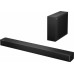 Аудио система HISENSE HS2100 2.1 Ch 240W Sound Bar with Wireless Subwoofer - DTS Virtual X Dolby Audio Аудио система HISENSE HS2100 2.1 Ch 240W Sound Bar with Wireless Subwoofer - DTS Virtual X Dolby Audio