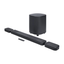Аудио система JBL BAR 1000MK2 7.1.4 channel soundbar system with detachable surround speakers