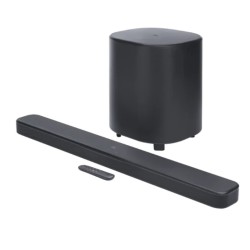 Аудио система JBL Bar 500MK2 5.1 channel soundbar system with Dolby Atmos and DTS Virtual:X