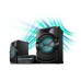 Музикална система Sony SHAKE-X30D