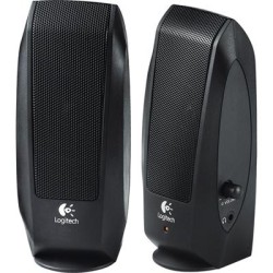Колони Logitech S120 980-000010 Колони Logitech S120 980-000010