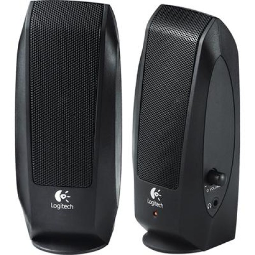 Колони Logitech S120 980-000010 Колони Logitech S120 980-000010