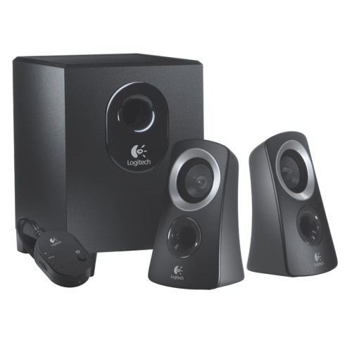 Аудио система LOGITECH 980-000413 Аудио система LOGITECH 980-000413