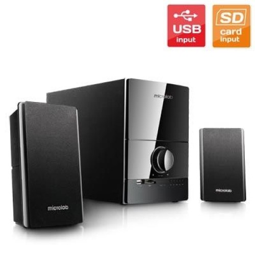 Тонколони Microlab M-500U Тонколони Microlab M-500U