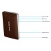 Тонколони Harman Kardon Esquire Mini Brown