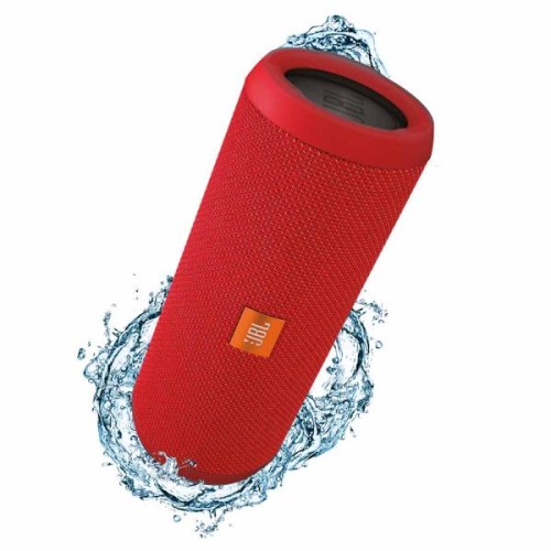 Тонколона JBL Flip 3 Red Тонколона JBL Flip 3 Red