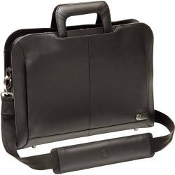 Чанта за лаптоп Dell Executive Leather Attache Case 460-BBMZ 13 Чанта за лаптоп Dell Executive Leather Attache Case 460-BBMZ 13