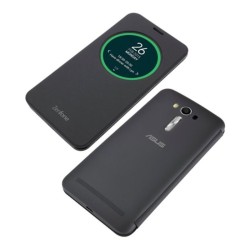 Калъф за смартфон ASUS VIEW FLIP COVER BLK ZE500 -