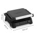 Електрическо барбекю TEFAL GC5108E0 Supergrill 3In1 Black Eu Електрическо барбекю TEFAL GC5108E0 Supergrill 3In1 Black Eu