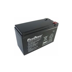 Батерия EATON FirstPower FP7-12 - 12V 7Ah F1 Батерия EATON FirstPower FP7-12 - 12V 7Ah F1