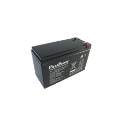 Батерия FirstPower FP9-12 - 12V 9Ah F2 Батерия FirstPower FP9-12 - 12V 9Ah F2