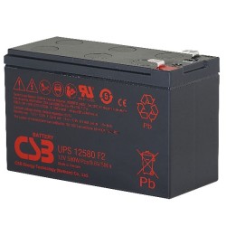 Батерия EATON CSB UPS12580 12V 9Ah Батерия EATON CSB UPS12580 12V 9Ah