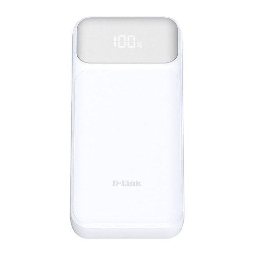 Външна батерия D-LINK 20000mAh Power Bank