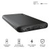 Външна батерия TRUST Primo Fast Ultra-thin Powerbank 10000 mAh