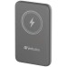 Външна батерия VERBATIM MCP-10GY Power Pack 10000 mAh with UBS-C PD 20W / Magnetic Wireless Charging 15W Grey Външна батерия VERBATIM MCP-10GY Power Pack 10000 mAh with UBS-C PD 20W / Magnetic Wireless Charging 15W Grey