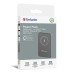 Външна батерия VERBATIM MCP-10GY Power Pack 10000 mAh with UBS-C PD 20W / Magnetic Wireless Charging 15W Grey Външна батерия VERBATIM MCP-10GY Power Pack 10000 mAh with UBS-C PD 20W / Magnetic Wireless Charging 15W Grey