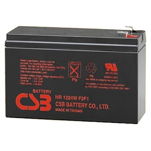 Батерия EATON CSB - Battery 12V 6Ah Батерия EATON CSB - Battery 12V 6Ah