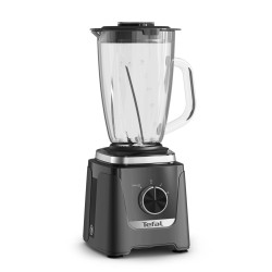 Блендер TEFAL BL5958F0 Bld Bf3 Glass W/O Acc Blk Eu Блендер TEFAL BL5958F0 Bld Bf3 Glass W/O Acc Blk Eu