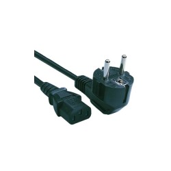 Захранващ кабел 220V, 1.8m Захранващ кабел 220V, 1.8m
