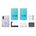 Калъф SAMSUNG Galaxy Z Fold 8 Clear Magnet Case Transparent Калъф SAMSUNG Galaxy Z Fold 8 Clear Magnet Case Transparent