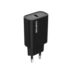 Зарядно устройство CANYON CNE-CHA30CLB Зарядно устройство CANYON CNE-CHA30CLB
