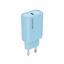 Зарядно устройство CANYON CNE-CHA30CLLBL Зарядно устройство CANYON CNE-CHA30CLLBL