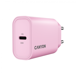 Зарядно устройство CANYON CNE-CHA30CLPK Зарядно устройство CANYON CNE-CHA30CLPK