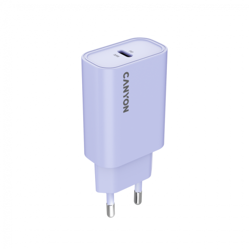 Зарядно устройство CANYON CNE-CHA30CLPU Зарядно устройство CANYON CNE-CHA30CLPU