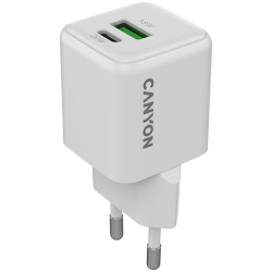 Зарядно устройство CANYON CNS-CUW20AC Зарядно устройство CANYON CNS-CUW20AC