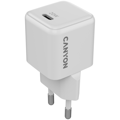 Зарядно устройство CANYON CNS-CUW20C Зарядно устройство CANYON CNS-CUW20C