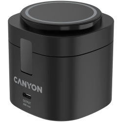 Зарядно устройство CANYON CNS-WCS405B Зарядно устройство CANYON CNS-WCS405B