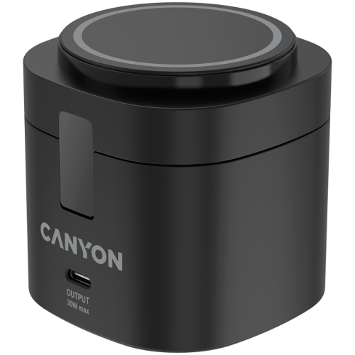 Зарядно устройство CANYON CNS-WCS405B Зарядно устройство CANYON CNS-WCS405B